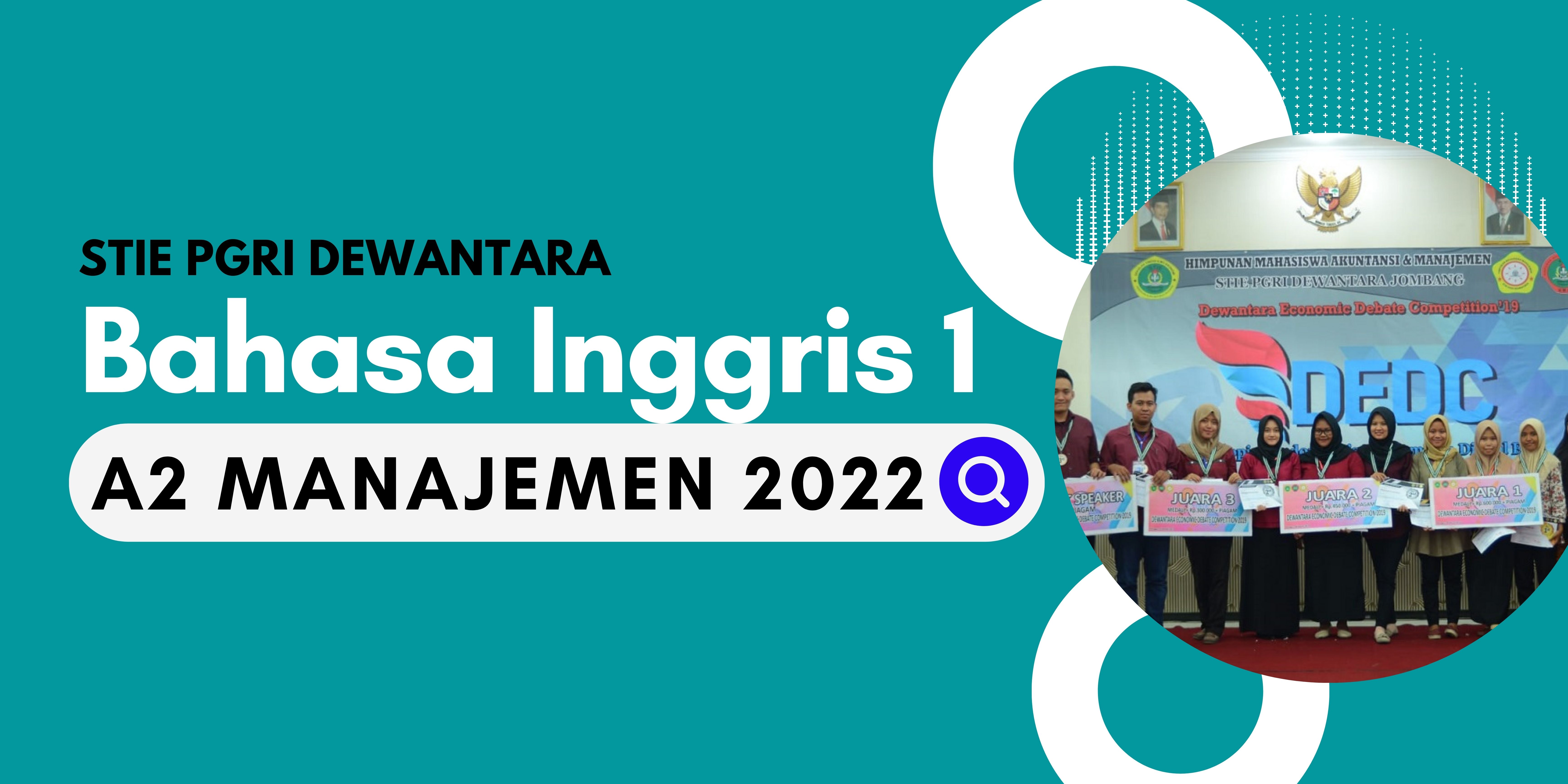 Bahasa Inggris 1 (A2)