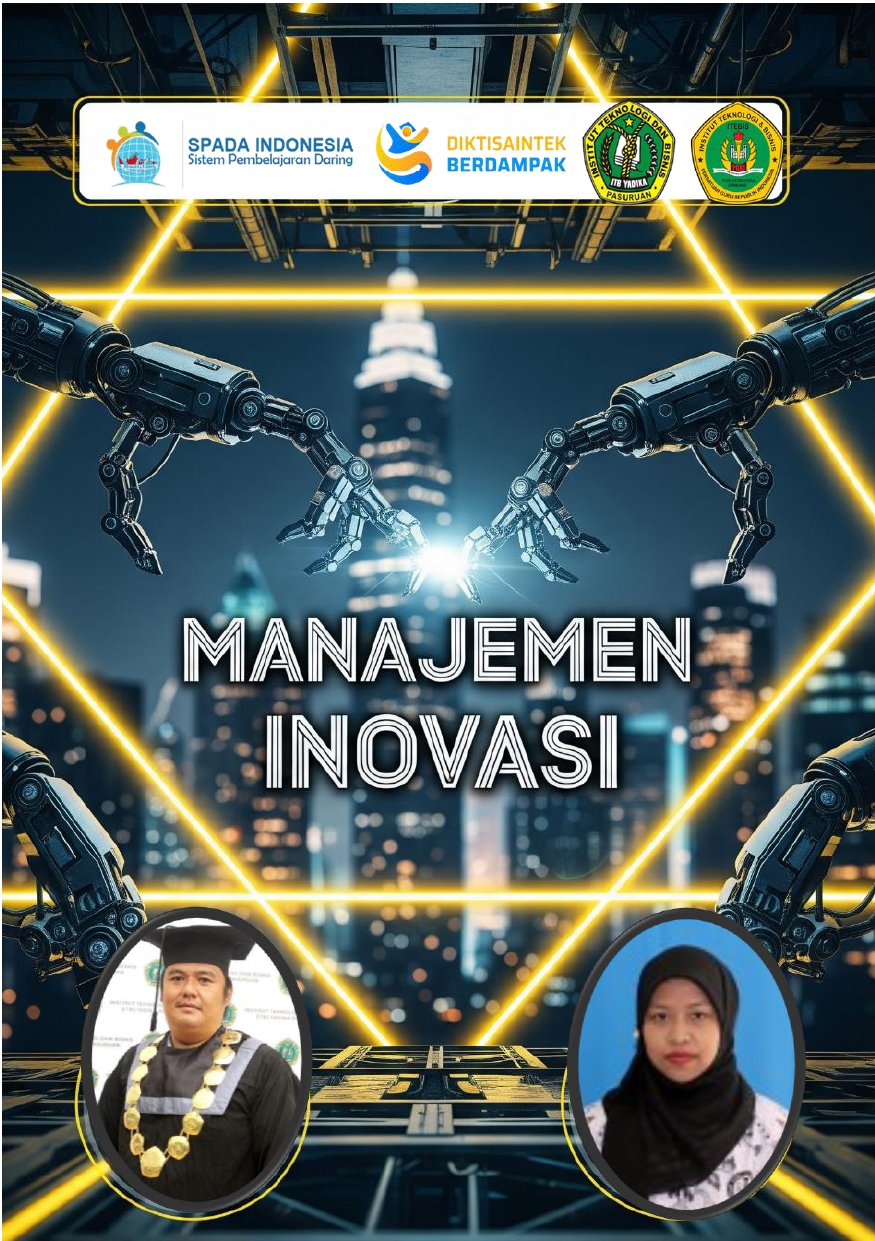 MANAJEMEN INOVASI DAN KREATIVITAS