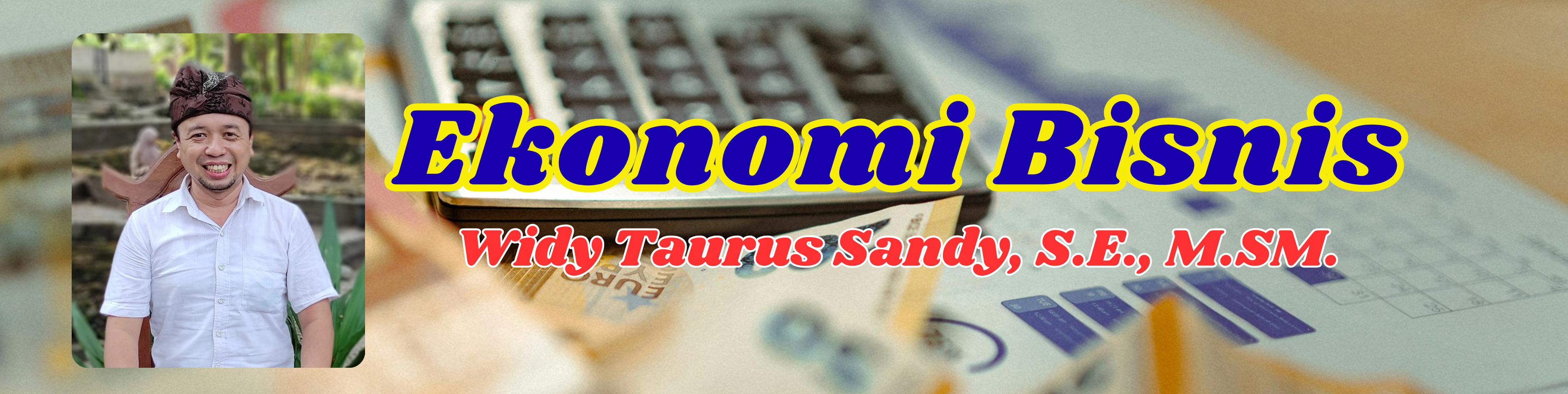 Ekonomi Bisnis (A1)