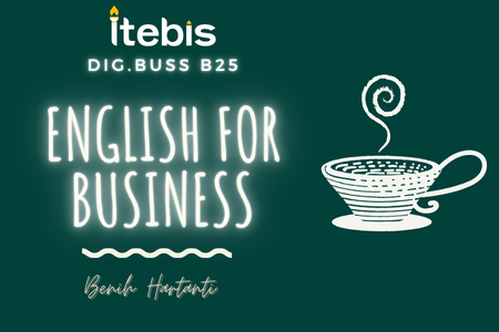 English For Business (B)