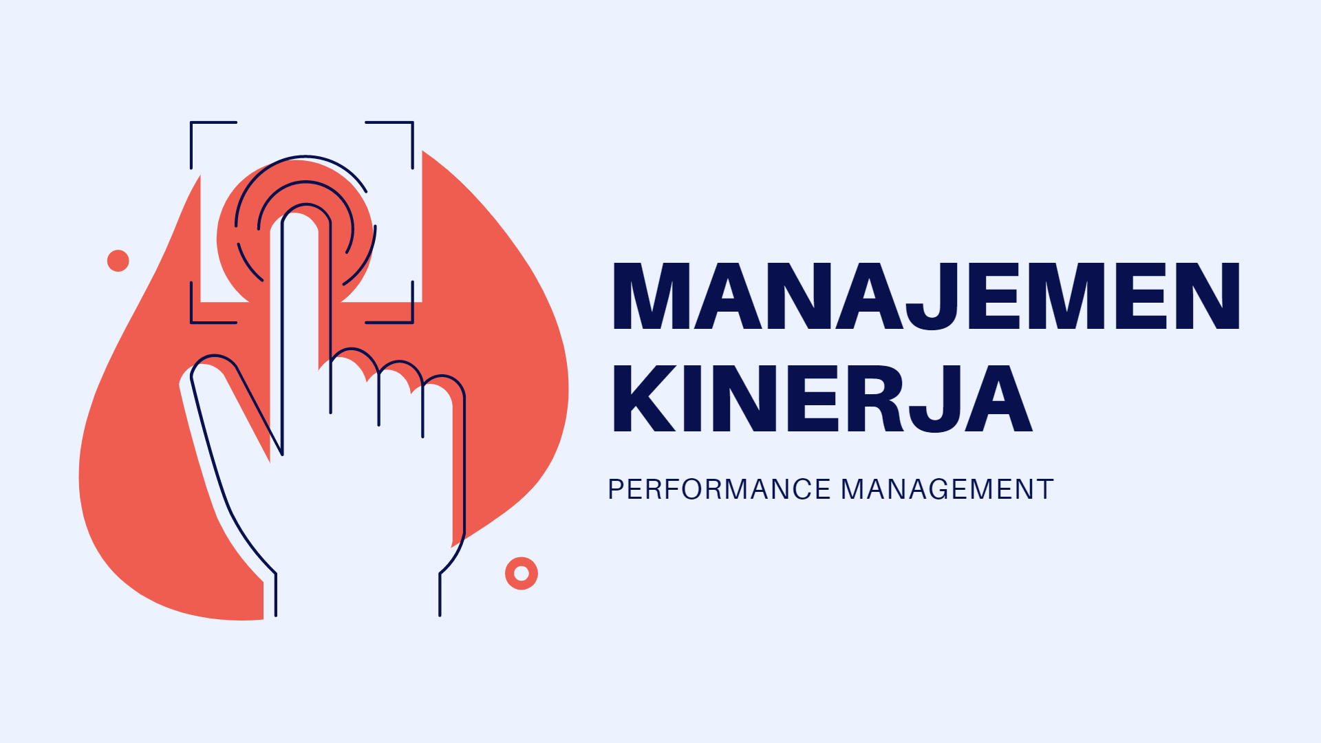 Manajemen Kinerja KP-B