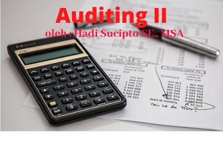 Auditing II KS2