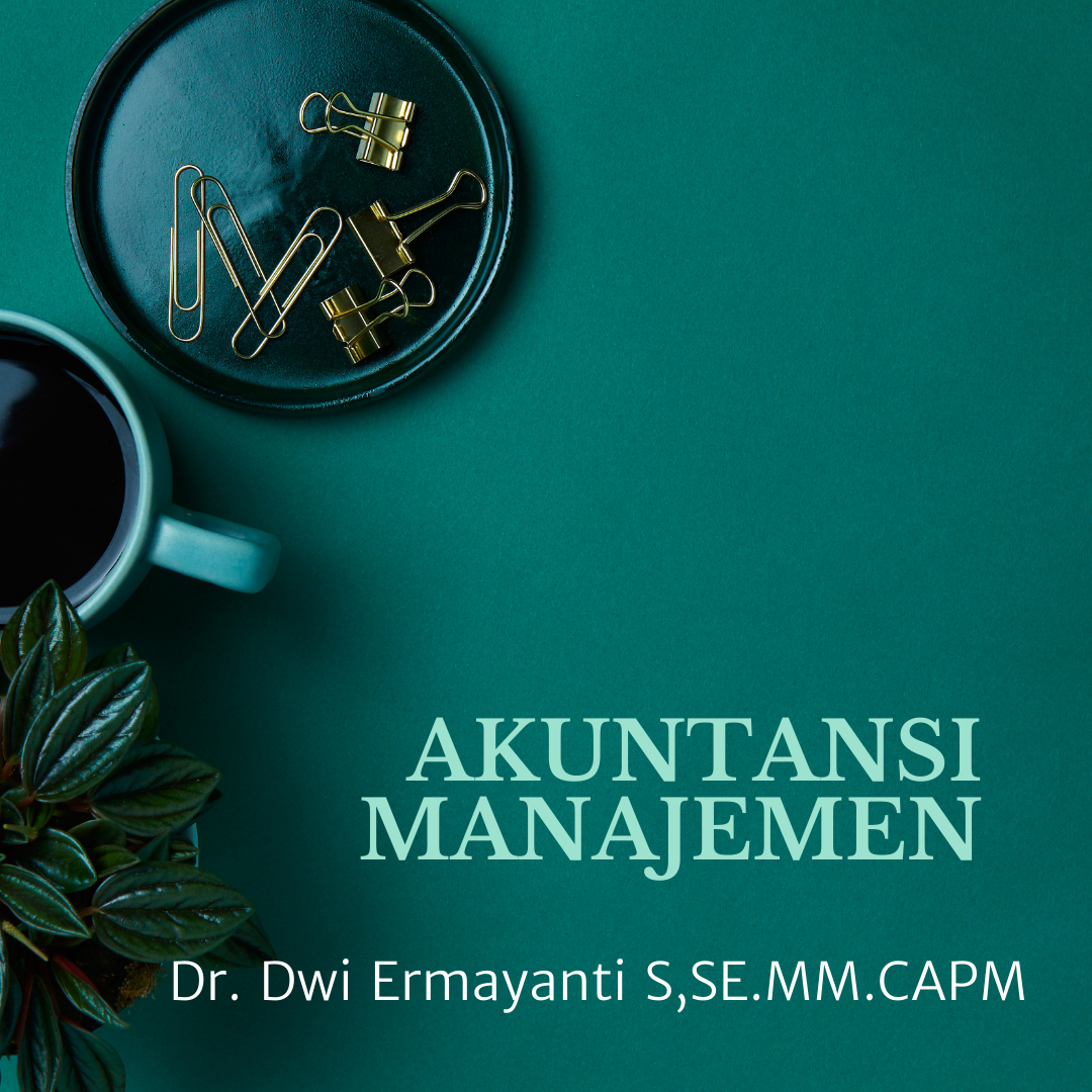 Akuntansi Manajemen (KP 2-2018)