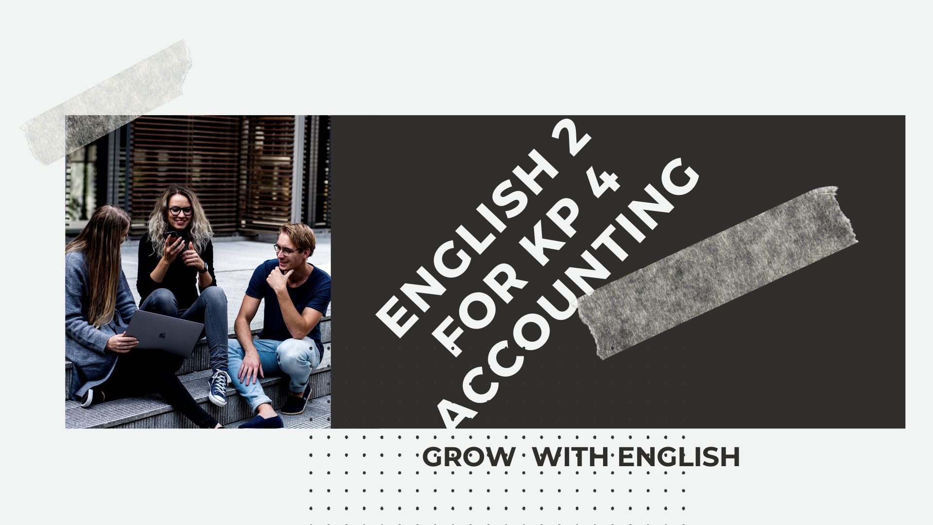Bahasa Inggris II KP4